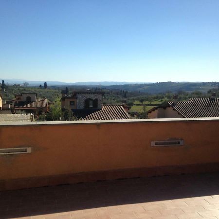Willa La Mia Casa Nel Chianti Gaiole in Chianti Zewnętrze zdjęcie